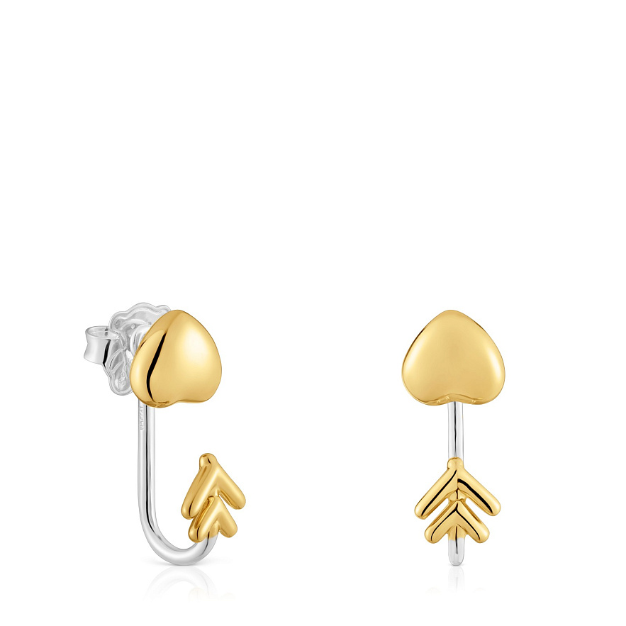 Сережки TOUS Flechazo 1004579300