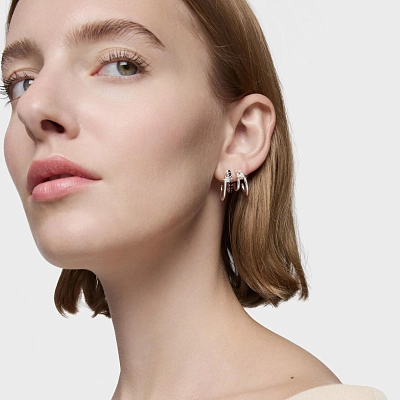 Сережки TOUS Straight 1004565400 - 4