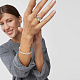 Каблучка TOUS Ring Mix 01816550