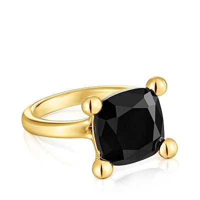 Каблучка TOUS Color Black 100423581 - 3