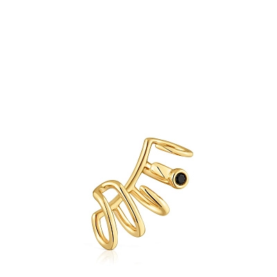 Сережки TOUS Line 1004524800 - 1