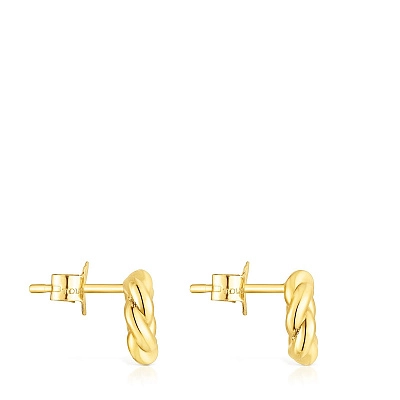 Сережки TOUS Twisted 211423010 - 1