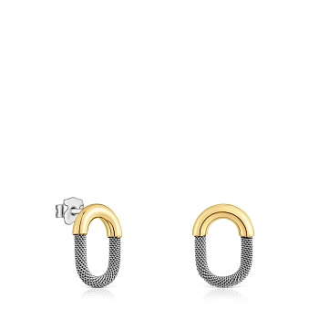 Сережки TOUS Unlock 1004636900