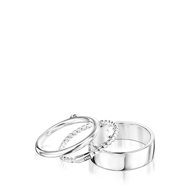 Каблучка TOUS Ring Mix 100434621 - 2