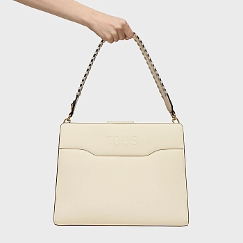 Сумка TOUS Audree Saffiano 2002286301 - 1