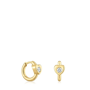 Сережки TOUS Lili Motives LGD 1004428300