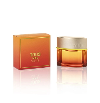 Туалетна вода TOUS MAN SPRITZ Eau de Toilette 44902000 - 1