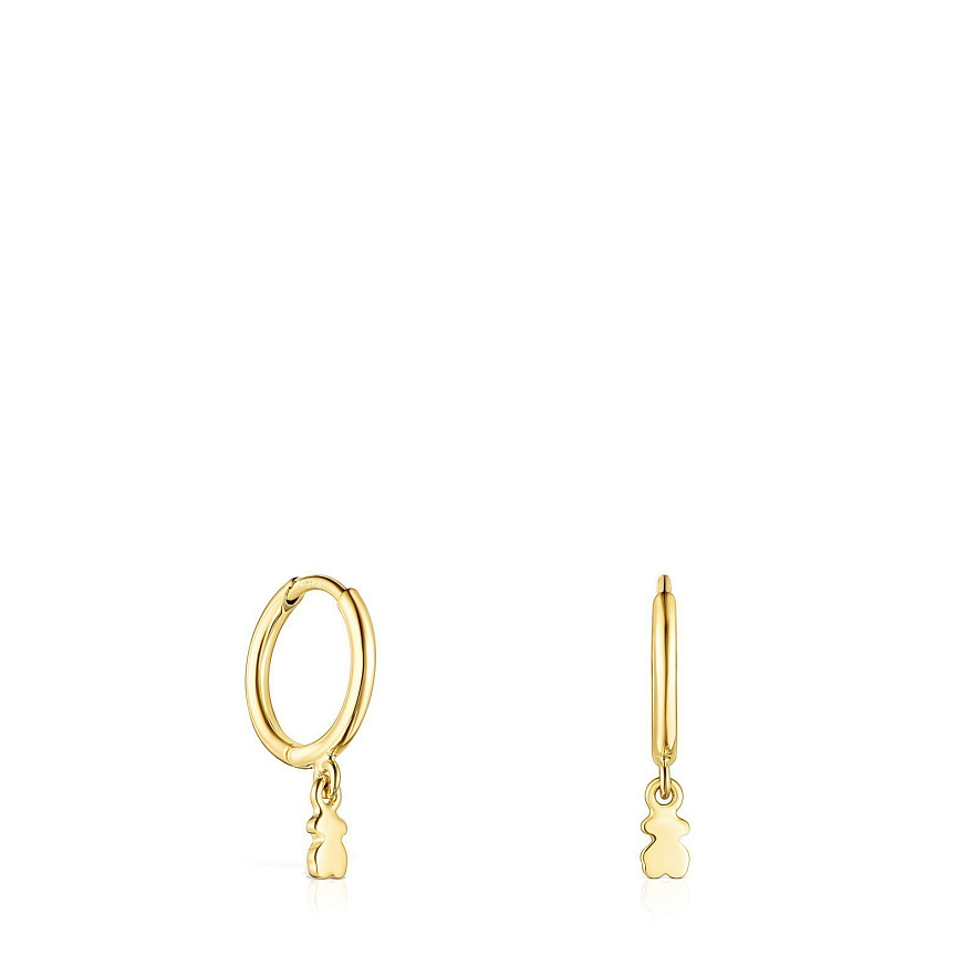 Сережки TOUS Cool Joy 018153570