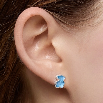 Сережки TOUS Icon Color LGG 1004492100 - 1