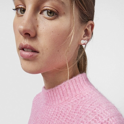 Сережки TOUS Basics 015251030 - 9