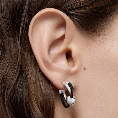 Сережки TOUS Bold Motif 1004563800 - 5