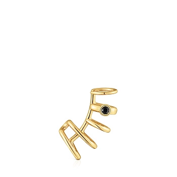 Сережки TOUS Line 1004524800