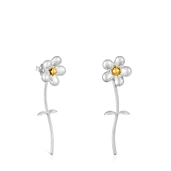 Сережки TOUS Daisy 1004317100