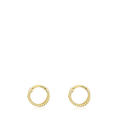 Сережки TOUS Basics 1004134600 - 1