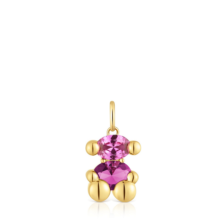 Кулон TOUS Color Bear LGG 1004467900