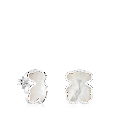 Сережки TOUS Icon Color 1004295100