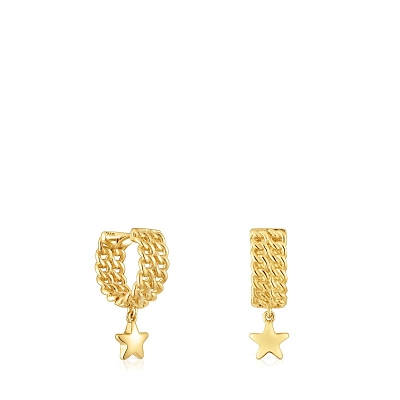 Сережки TOUS Bold Motif 1004093500 - 3