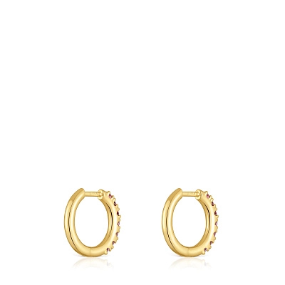 Сережки TOUS Straight 1004565500 - 2