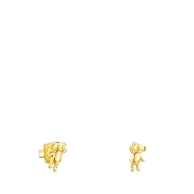 Сережки TOUS Teddy Bear 218073520