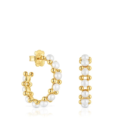 Сережки TOUS Gloss 1004094100