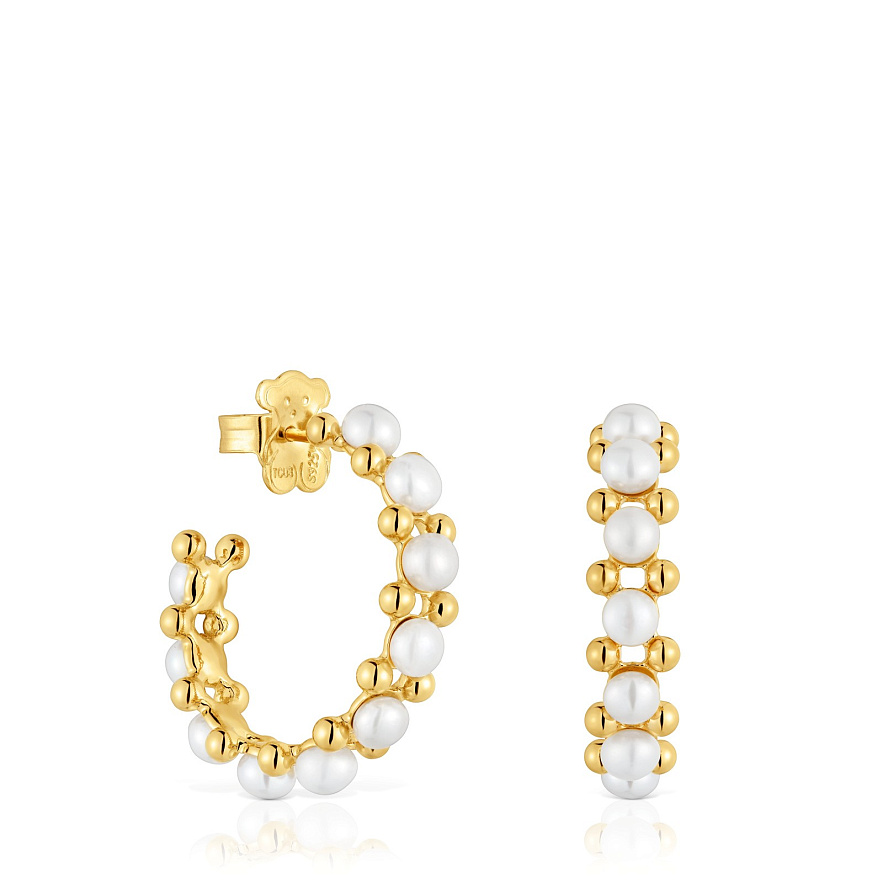 Сережки TOUS Gloss 1004094100