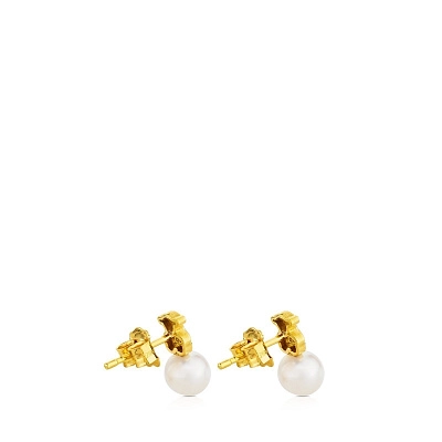 Сережки TOUS Puppies 815260070 - 3