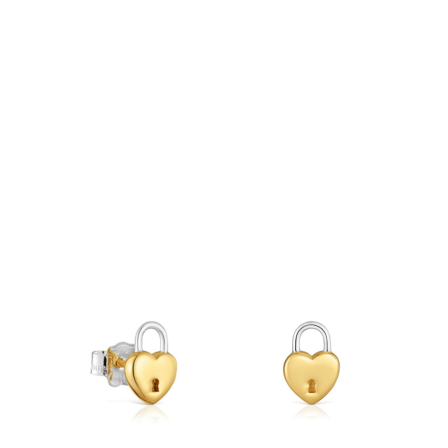 Сережки TOUS Unlock 1004608600
