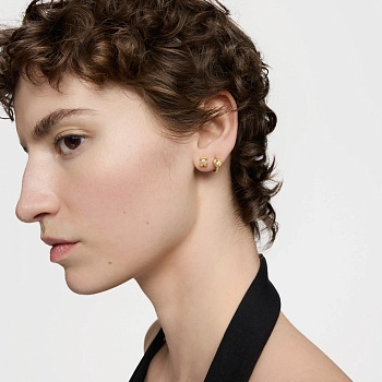 Сережки TOUS Lili Motives LGD 1004428700 - 1