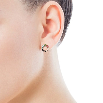 Сережки TOUS Straight 912726540 - 1