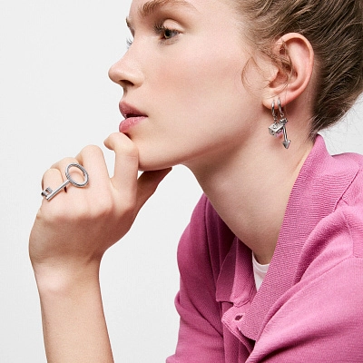 Каблучка TOUS Charming 100464271 - 1
