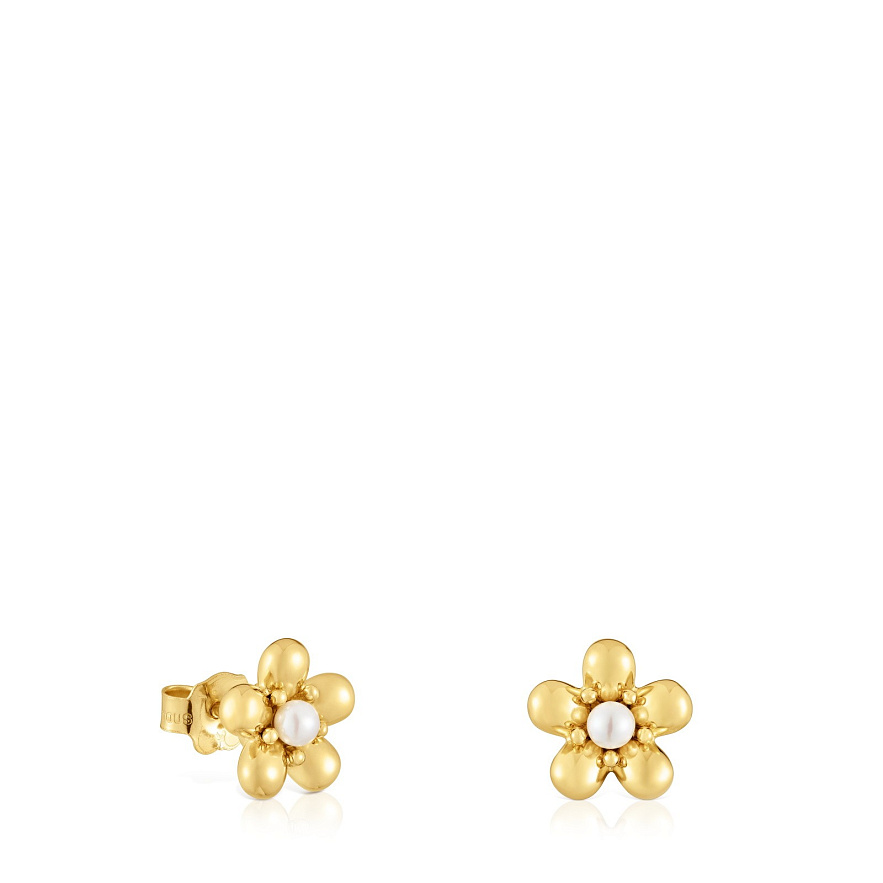 Сережки TOUS Daisy 1004326000