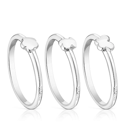 Каблучка TOUS Bold Motif 311655590 - 3