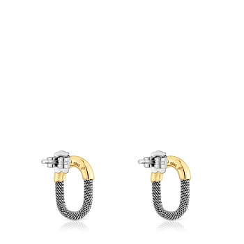 Сережки TOUS Unlock 1004636900 - 1