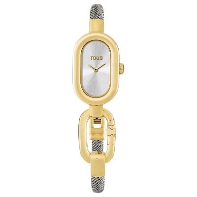 Годинник TOUS Hold Oval 3000131900