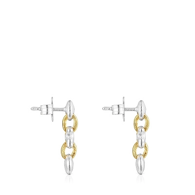 Сережки TOUS Luah 111363550 - 1