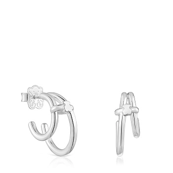 Сережки TOUS Straight 1004566600