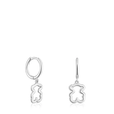 Сережки TOUS New Silueta 1004438900