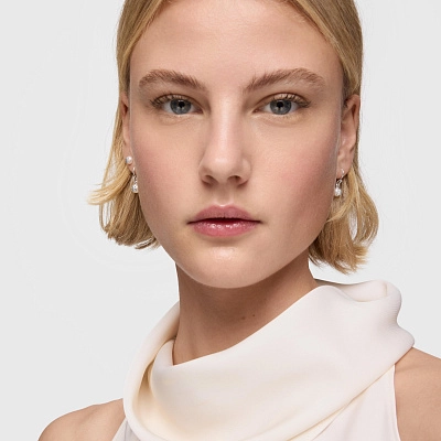 Сережки TOUS Icon Pearl 1004554100 - 3