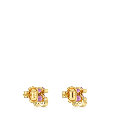 Сережки TOUS Color Bear LGG 1004255300 - 2