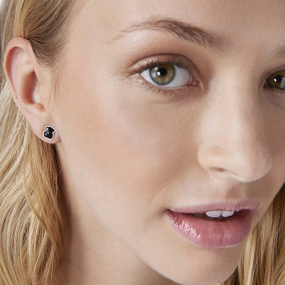 Сережки TOUS Icon Color 615433580 - 5
