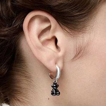 Сережки TOUS Bold Bear 1004551400 - 1