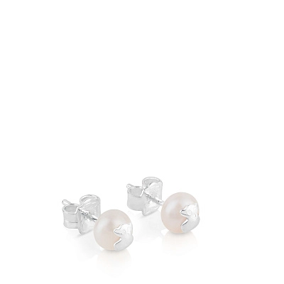 Сережки TOUS Bear 911143500 - 4