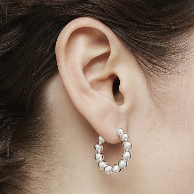 Сережки TOUS Gloss 1004206900 - 5