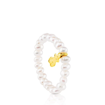 Каблучка TOUS Pearls 31709503