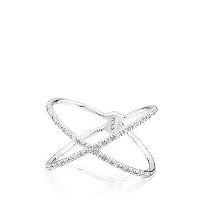 Каблучка TOUS Diamonds 61040503 - 1