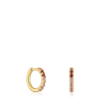 Сережки TOUS Straight 1004565500