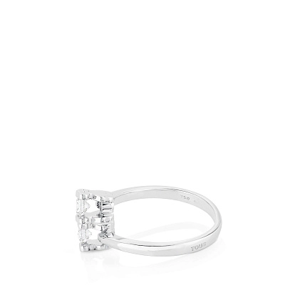 Каблучка TOUS Sweet Diamonds 21553521 - 1