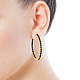 Сережки TOUS Glaring 018143650