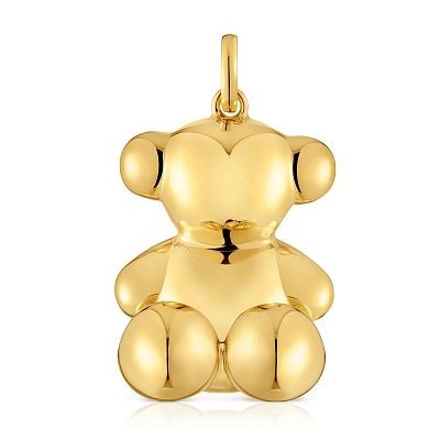 Кулон TOUS Bold Bear 1004135200