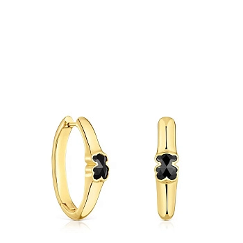 Сережки TOUS Icon Color 1004294200
